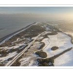 Vague de froid sur la Baie de Somme