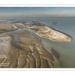 Vague de froid sur la Baie de Somme