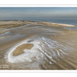 Vague de froid sur la Baie de Somme