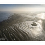 Vague de froid sur la Baie de Somme