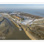 Vague de froid sur la Baie de Somme