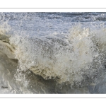 La tempête Noa à Ault