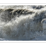 La tempête Noa à Ault