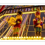 Lille, illuminations et marché  de Noël