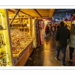 Lille, illuminations et marché  de Noël