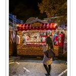 Lille, illuminations et marché  de Noël