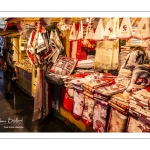 Lille, illuminations et marché  de Noël