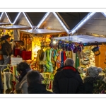 Le marché de Noël à Saint-Valery
