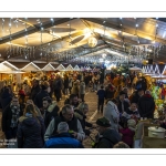 Le marché de Noël à Saint-Valery