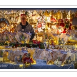 Le marché de Noël à Saint-Valery