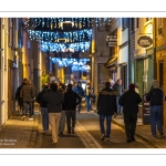 Le marché de Noël à Saint-Valery