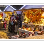 Marché de Noël à Saint-Valery-sur-Somme