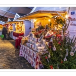 Marché de Noël à Saint-Valery-sur-Somme