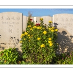 Le cimetière chinois de Nolette