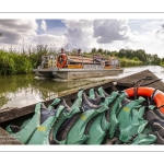 Visite Du Marais Audomarois en barque