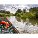 Visite Du Marais Audomarois en barque