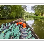 Visite Du Marais Audomarois en barque