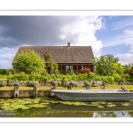 Visite Du Marais Audomarois en barque