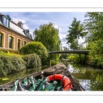 Visite Du Marais Audomarois en barque