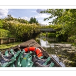 Visite Du Marais Audomarois en barque