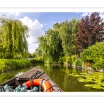 Visite Du Marais Audomarois en barque