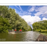 Visite Du Marais Audomarois en barque