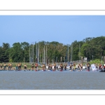 Open de France de Stand Up Paddle organisé par le club local "Les Planches de Cayeux"