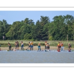 Open de France de Stand Up Paddle organisé par le club local "Les Planches de Cayeux"