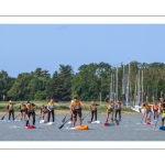 Open de France de Stand Up Paddle organisé par le club local "Les Planches de Cayeux"