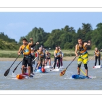 Open de France de Stand Up Paddle organisé par le club local "Les Planches de Cayeux"