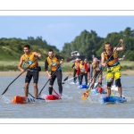 Open de France de Stand Up Paddle organisé par le club local "Les Planches de Cayeux"