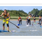 Open de France de Stand Up Paddle organisé par le club local "Les Planches de Cayeux"