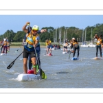 Open de France de Stand Up Paddle organisé par le club local "Les Planches de Cayeux"