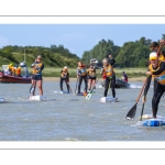 Open de France de Stand Up Paddle organisé par le club local "Les Planches de Cayeux"