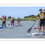 Open de France de Stand Up Paddle organisé par le club local "Les Planches de Cayeux"