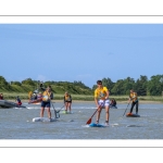 Open de France de Stand Up Paddle organisé par le club local "Les Planches de Cayeux"