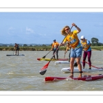 Open de France de Stand Up Paddle organisé par le club local "Les Planches de Cayeux"