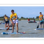 Open de France de Stand Up Paddle organisé par le club local "Les Planches de Cayeux"