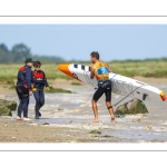 Open de France de Stand Up Paddle organisé par le club local "Les Planches de Cayeux"