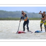Open de France de Stand Up Paddle organisé par le club local "Les Planches de Cayeux"