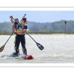 Open de France de Stand Up Paddle organisé par le club local "Les Planches de Cayeux"