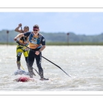 Open de France de Stand Up Paddle organisé par le club local "Les Planches de Cayeux"