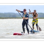 Open de France de Stand Up Paddle organisé par le club local "Les Planches de Cayeux"