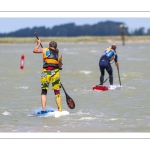Open de France de Stand Up Paddle organisé par le club local "Les Planches de Cayeux"