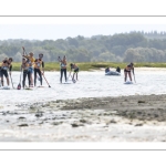 Open de France de Stand Up Paddle organisé par le club local "Les Planches de Cayeux"