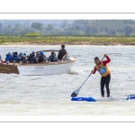 Open de France de Stand Up Paddle organisé par le club local "Les Planches de Cayeux"