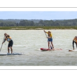 Open de France de Stand Up Paddle organisé par le club local "Les Planches de Cayeux"
