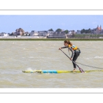 Open de France de Stand Up Paddle organisé par le club local "Les Planches de Cayeux"
