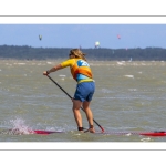 Open de France de Stand Up Paddle organisé par le club local "Les Planches de Cayeux"