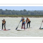 Open de France de Stand Up Paddle organisé par le club local "Les Planches de Cayeux"